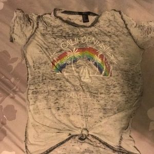 Forever 21 shirt